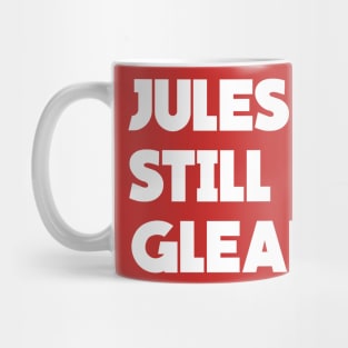 Footballs Coming Home Mug